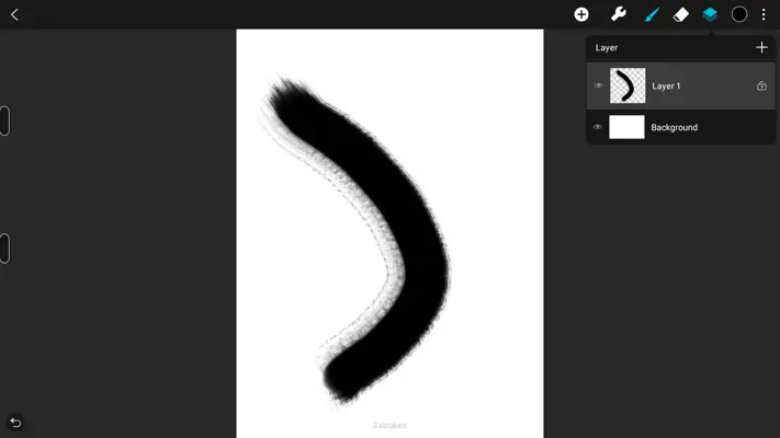 Huion Sketch android App screenshot 9