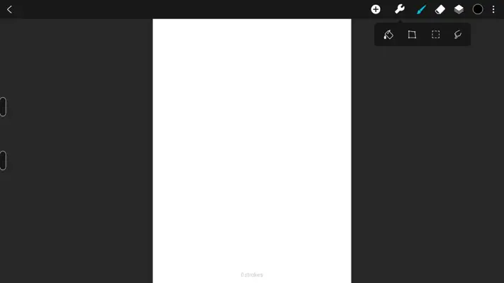 Huion Sketch android App screenshot 5